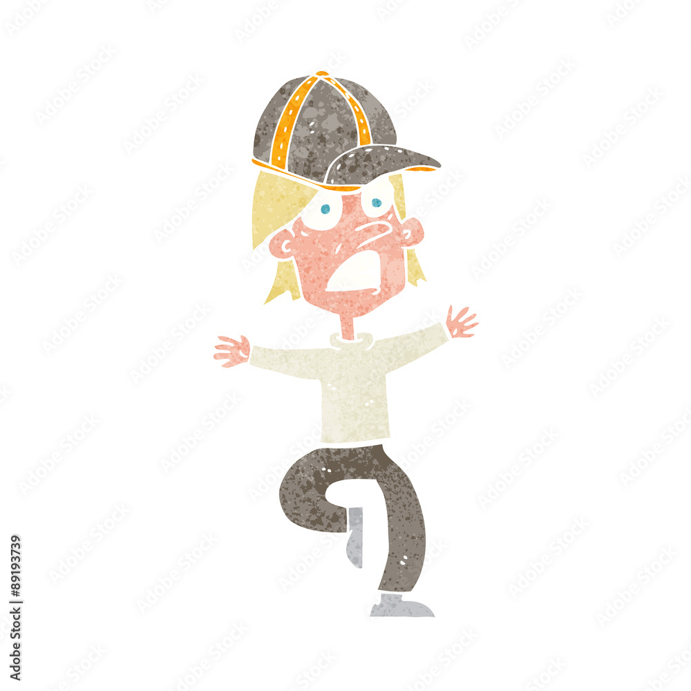 cartoon scout cartoon scout