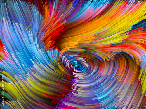 abstrakcja-z-wybuchajacego-koloru