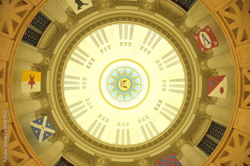 Obraz premium boston