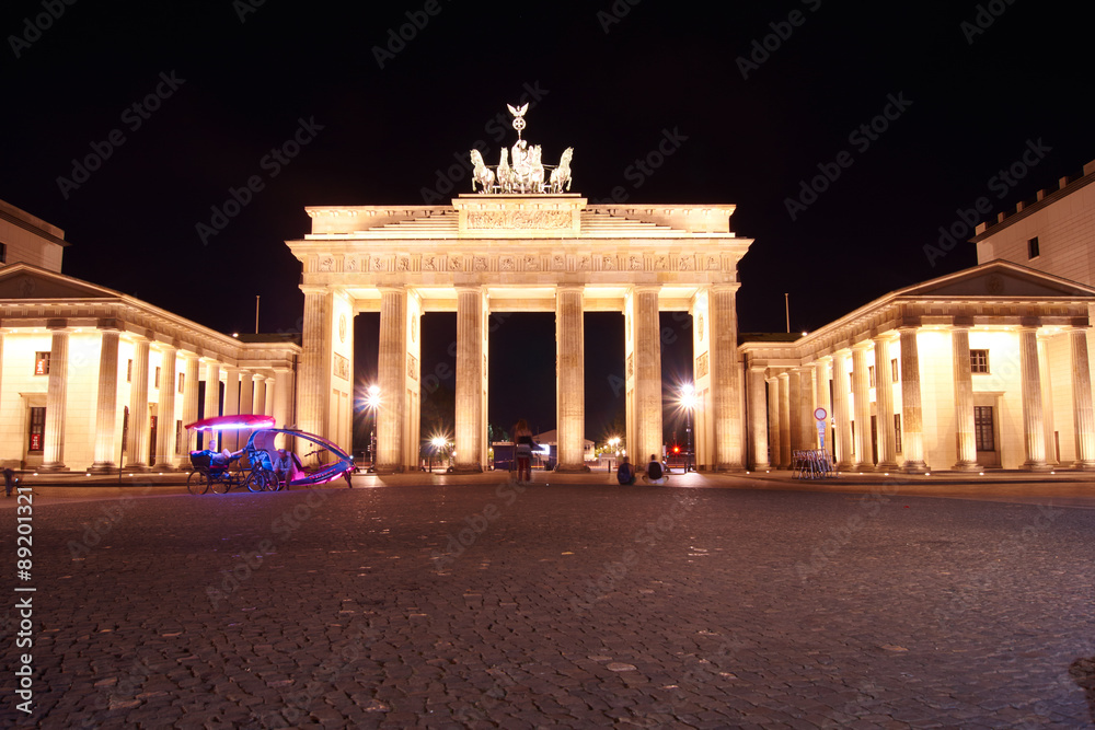 Brandenburger Tor Pariser Platz