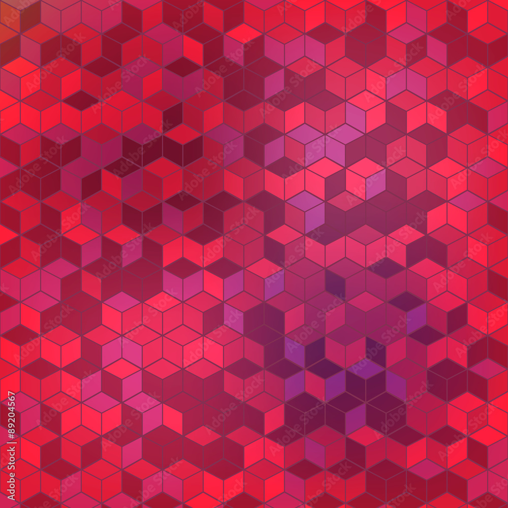Multicolored square bacground Multicolored square bacground