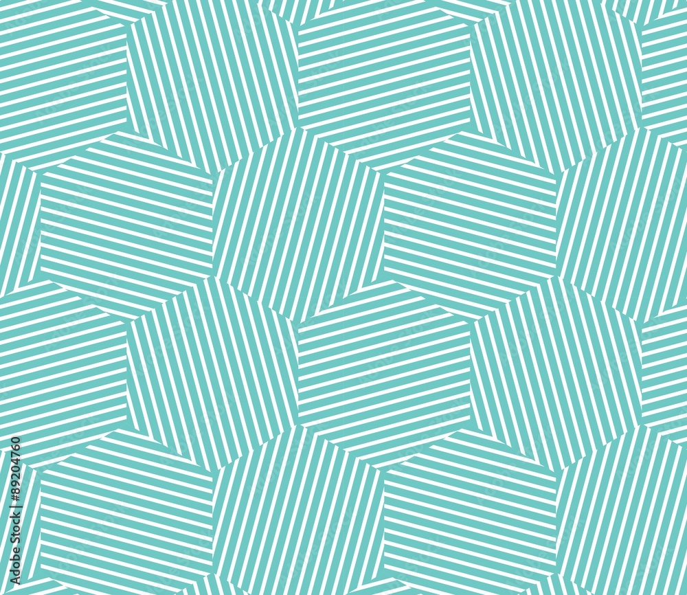 Hexagon Pattern
