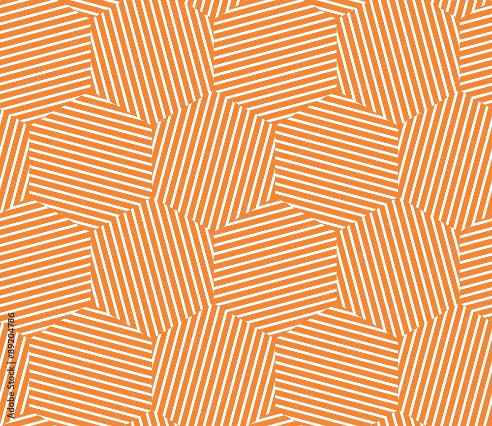 Hexagon Pattern