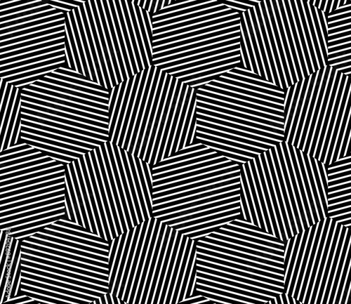 Hexagon Pattern