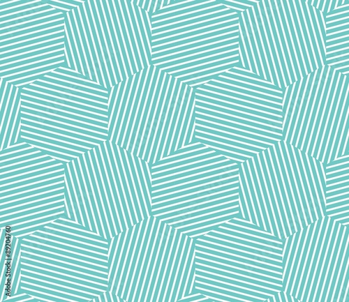 Hexagon Pattern
