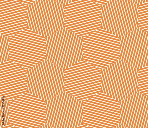 Hexagon Pattern