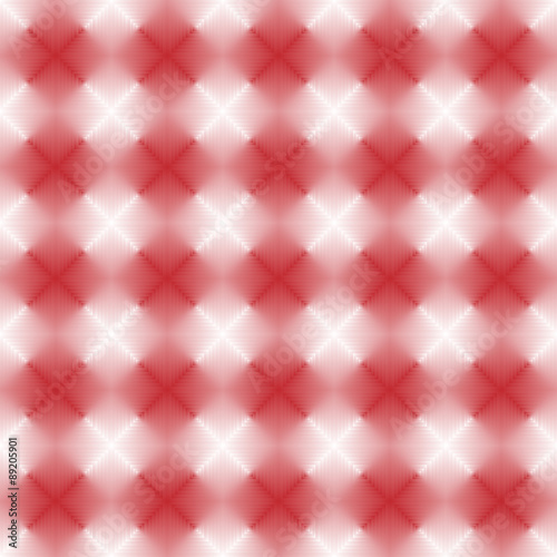 Scarlet square