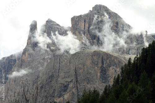 Berg Dolomiten 1