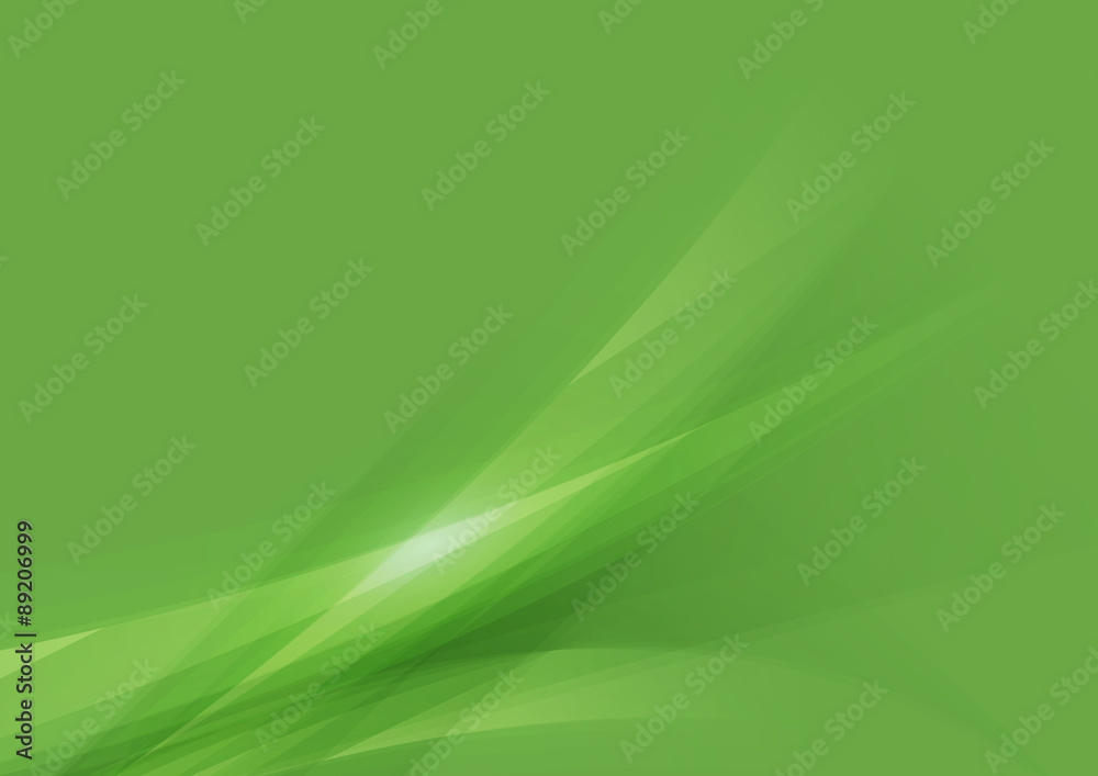 Abstract Green Background Abstract Green Background