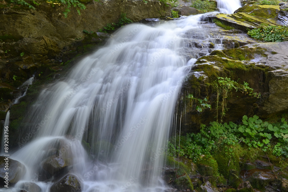 waterfall waterfall