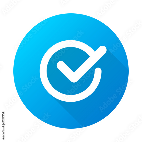 Long -Shadow Web Button