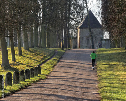 Parc de Versailles photo