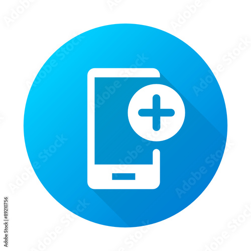 Long -Shadow Web Button