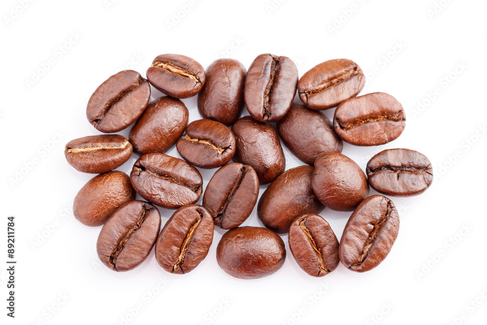 roasted coffee beans roasted coffee beans