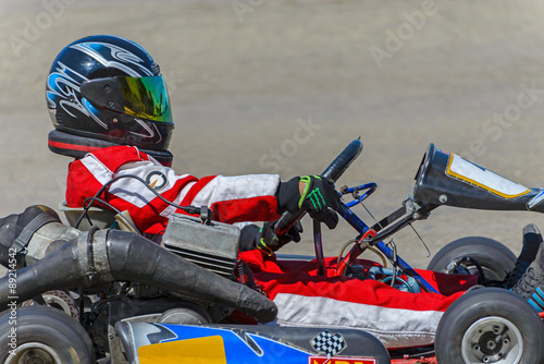 Race karting