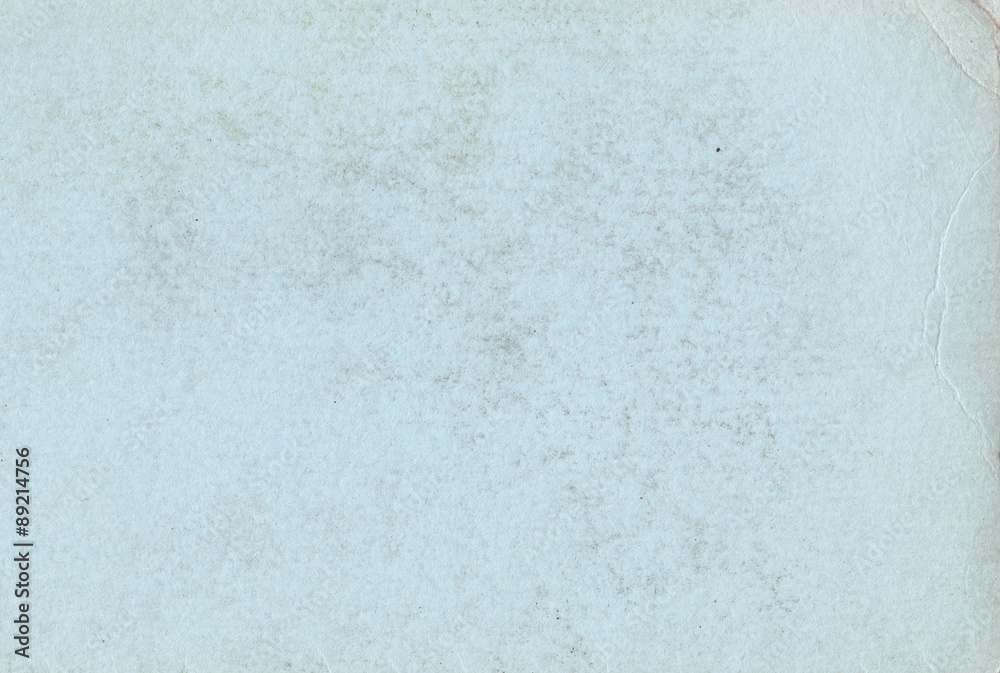Fototapeta premium Texture retro blue cardboard,background