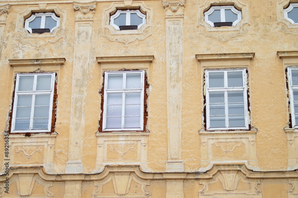 Obraz premium fenster neu