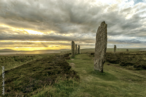ORKNEY'S RING
