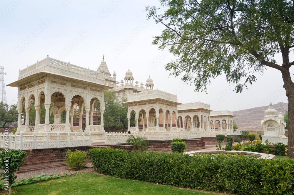 Jaswant Thada mausoleum, Jodhpur