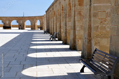 Santa Maria di Leuca in Apulien
Wallfahrtskirche Santa Maria di Finibus Terrae photo