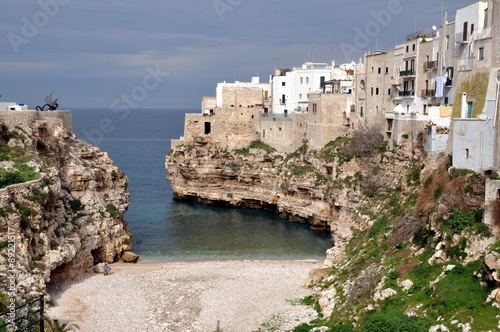 Apulien, Polignano a Mare