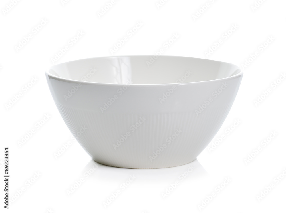 bowl isolated on white background bowl isolated on white background