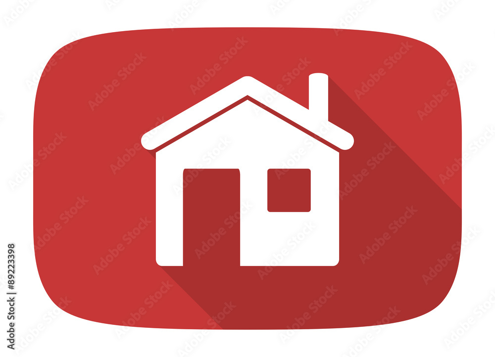 house flat design modern icon house flat design modern icon