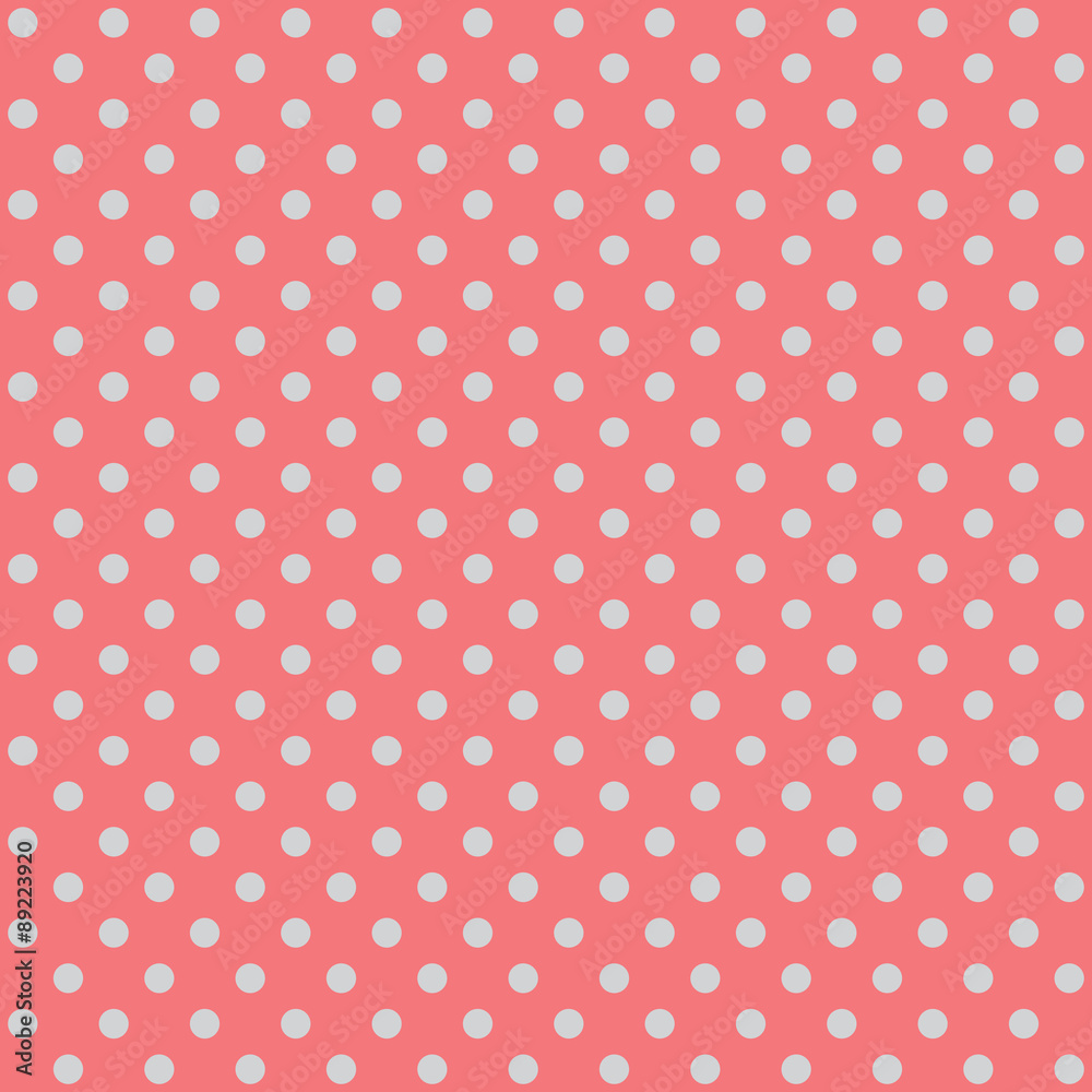 Polka dot background