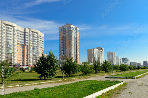 EKATERINBURG Residential