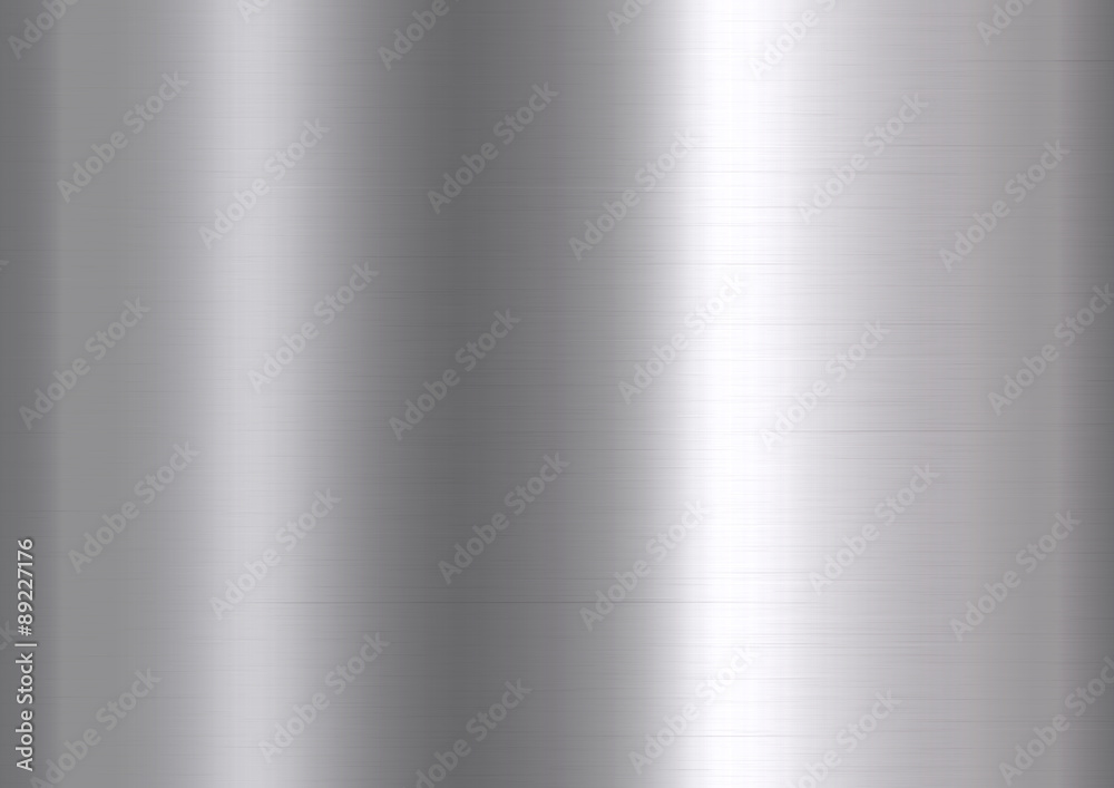 Metal stainless steel background texture Stock Vector | Adobe Stock