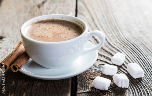 Hot chocolate photo