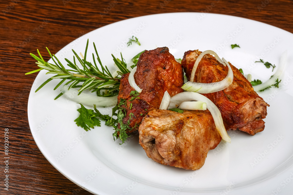 Shashlik Shashlik
