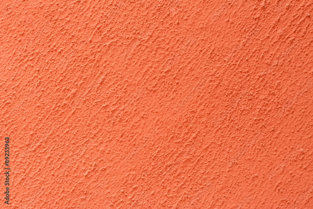 Orange Concrete Texture background Orange Concrete Texture background