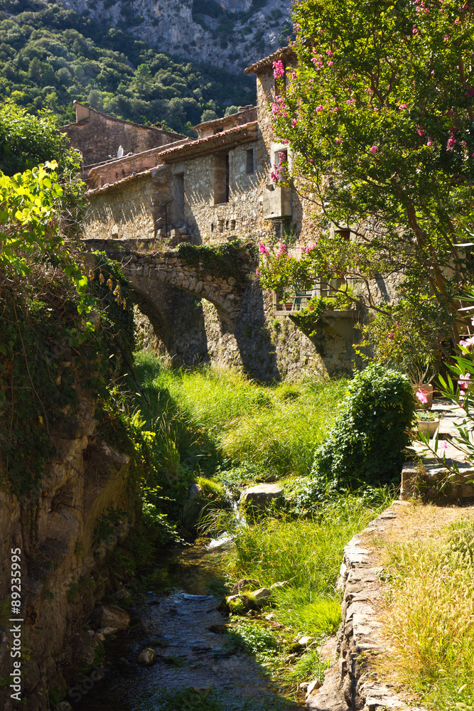 Saint Guilhem le Désert