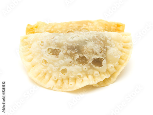 Canary islands sweets - truchas de fruta photo
