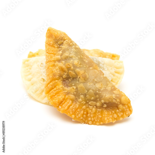 Canary islands sweets - truchas de fruta photo