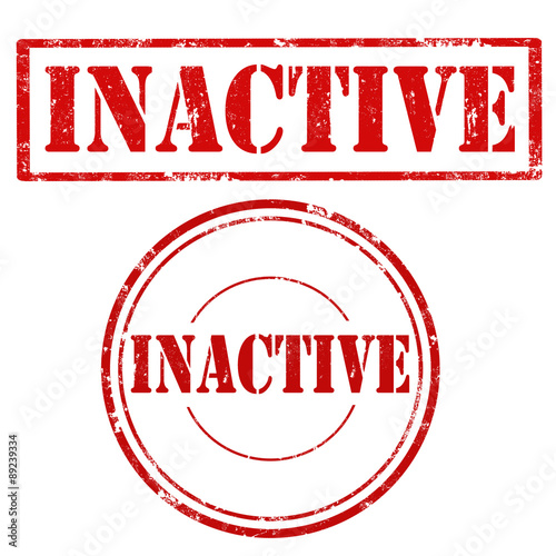 Inactive