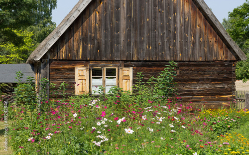The farmer historic house