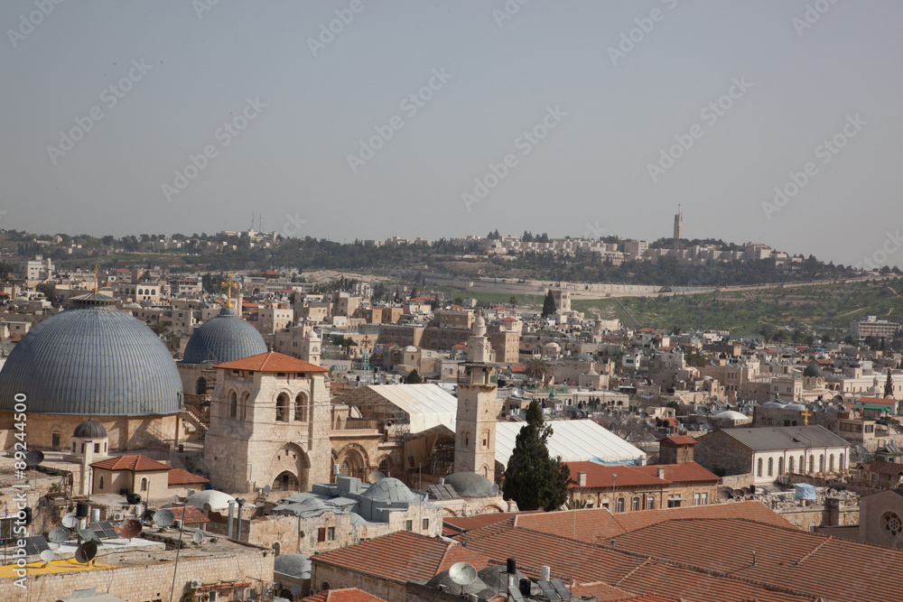 Jerusalem, CIRCA March 2015