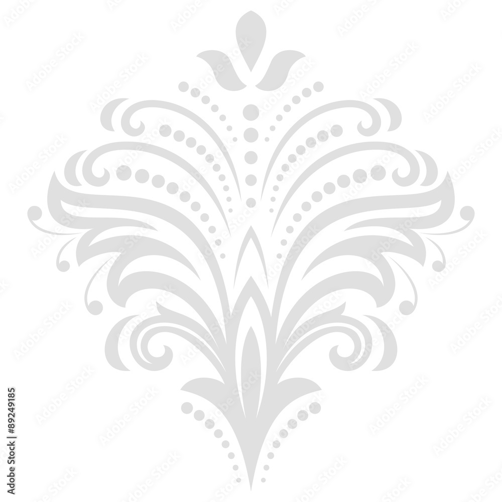 Floral Vector Abstract Pattern Floral Vector Abstract Pattern
