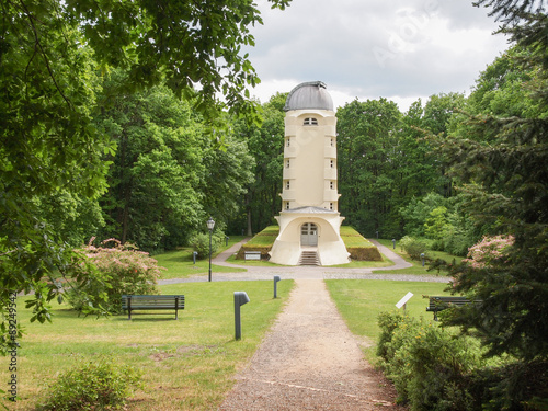 Foto Einstein Turm in Potsdam