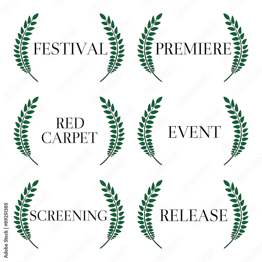 Obraz premium Film Premiere 1