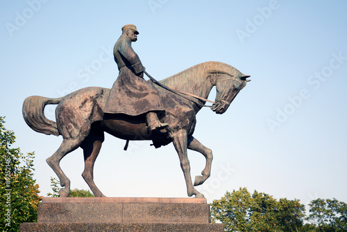 Józef Piłsudski Denkmal, Lublin