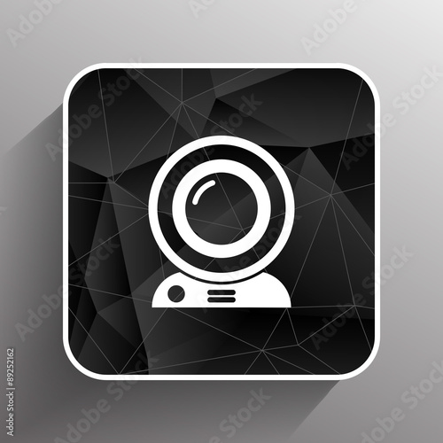 camera video icon web vector insight cam chat network