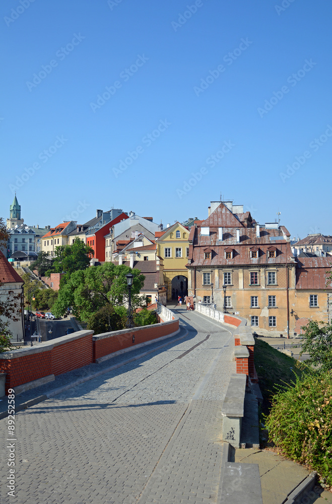 Lublin, Polen