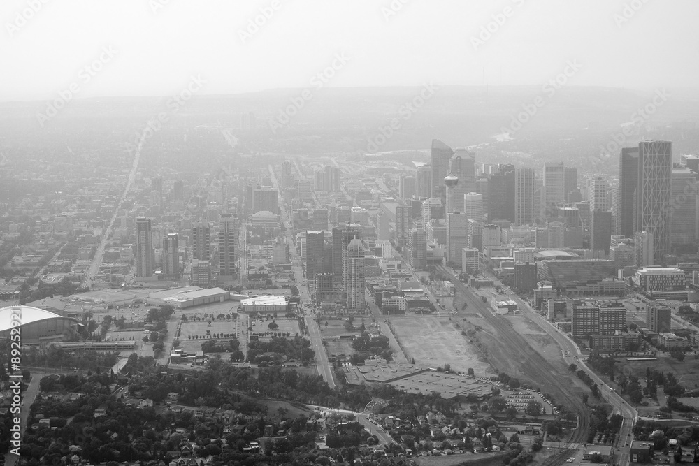 View of Calgary