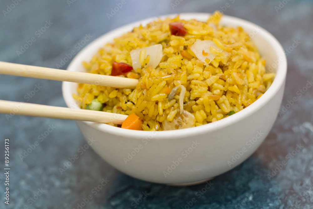 Chinese Pork Fried Rice Chinese Pork Fried Rice