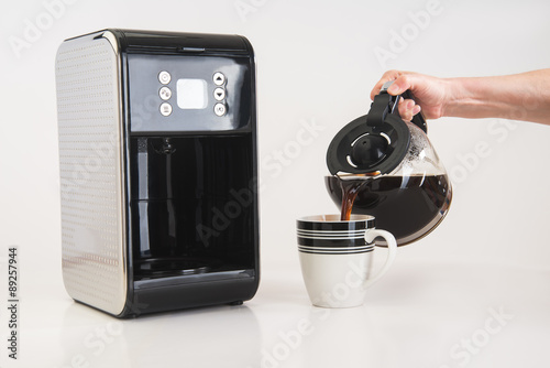 Fresh Cup Coffee