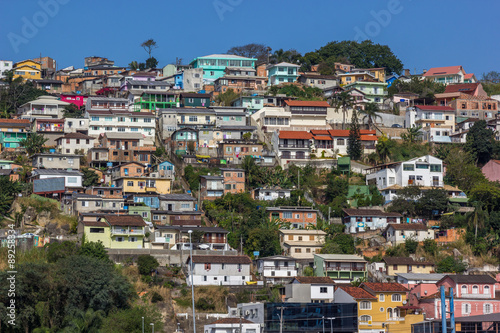 Casas na colina © JCLobo