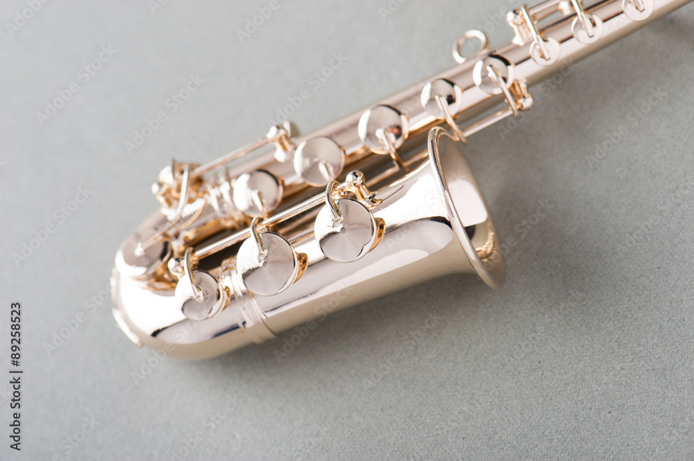 Fototapeta premium アルトサックス